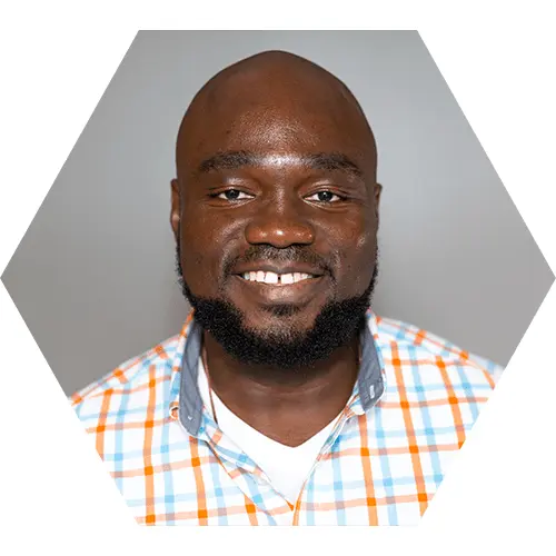 Perry Tetteh Quarshie - ETM