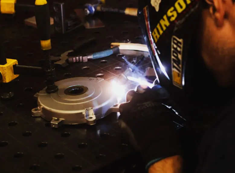 We listen to our customers - ETM Manufacturing