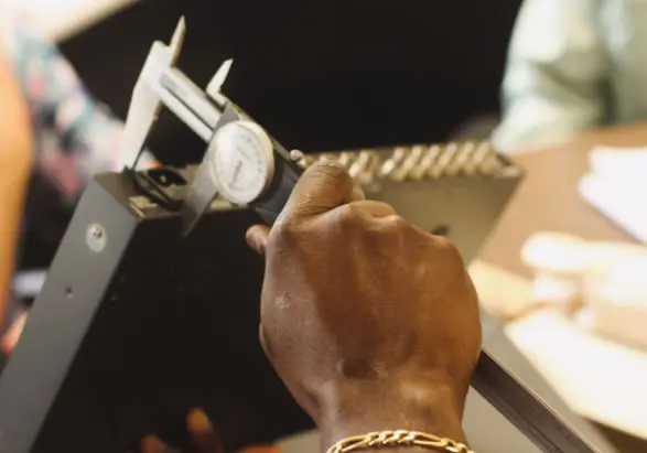 Keys to Success - Precision and Quality - ETM Manufacturing