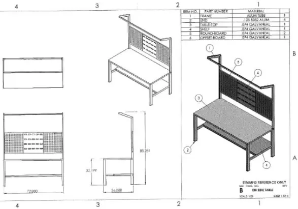 Engineering - ETM Manufacturing