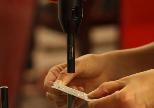 Process - We build a solution - ETM Manufacturing