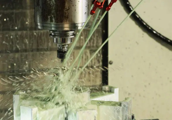 Services - Machining - ETM Manufacturing